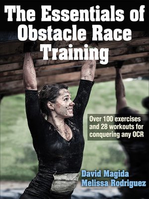 cover image of The Essentials of Obstacle Race Training